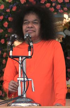 Beloved Bhagawan Sri Sathya Sai Baba